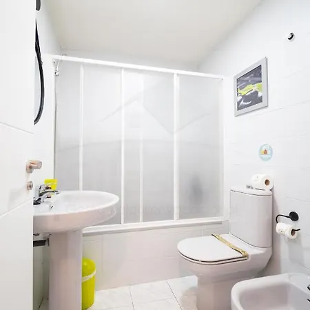 Monte Aurora Apartment Gijon Exterior photo
